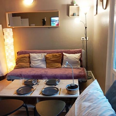 520 Grand Studio En Hypercentre Reims Ngoại thất bức ảnh
