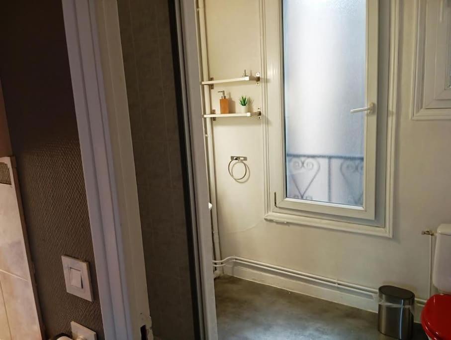 520 Grand Studio En Hypercentre Reims Ngoại thất bức ảnh