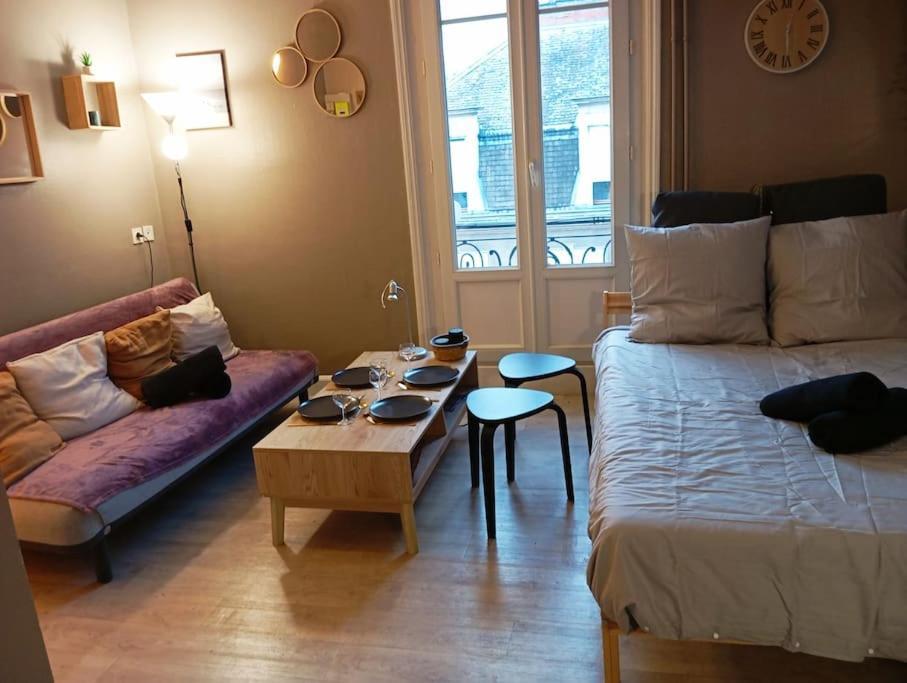 520 Grand Studio En Hypercentre Reims Ngoại thất bức ảnh