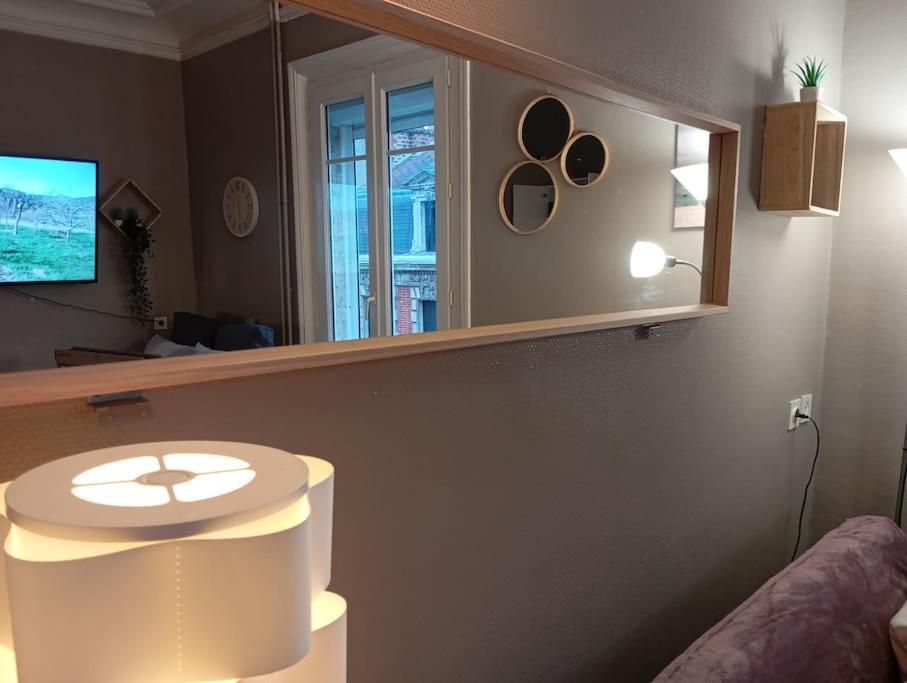 520 Grand Studio En Hypercentre Reims Ngoại thất bức ảnh