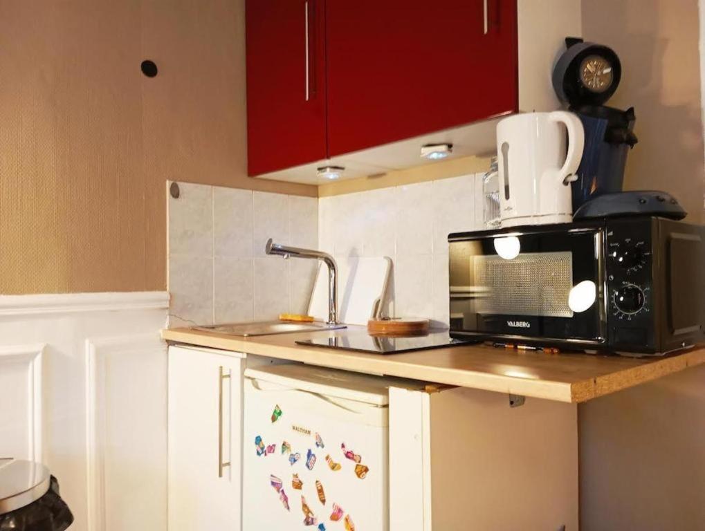520 Grand Studio En Hypercentre Reims Ngoại thất bức ảnh