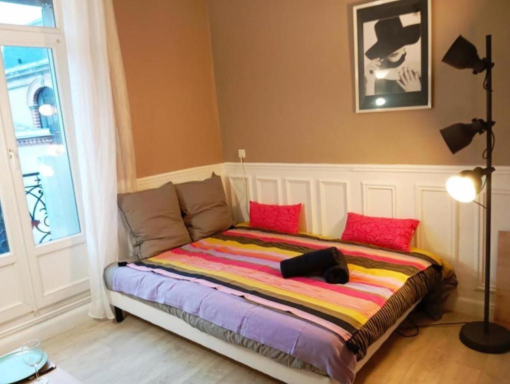 520 Grand Studio En Hypercentre Reims Ngoại thất bức ảnh